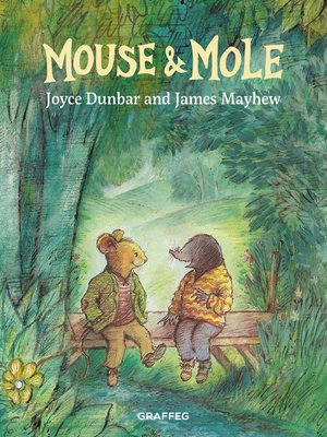 cover image of Mouse & Mole